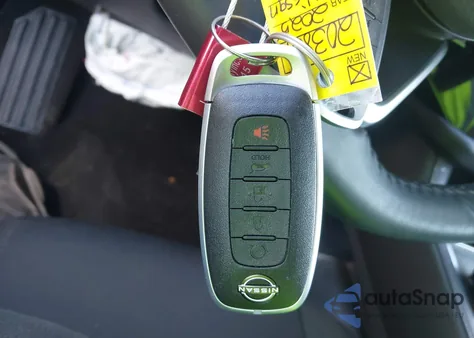 2025 Nissan Pathfinder Sv Fwd z USA, uszkodzony, nr VIN 5N1DR3BA8SC203861